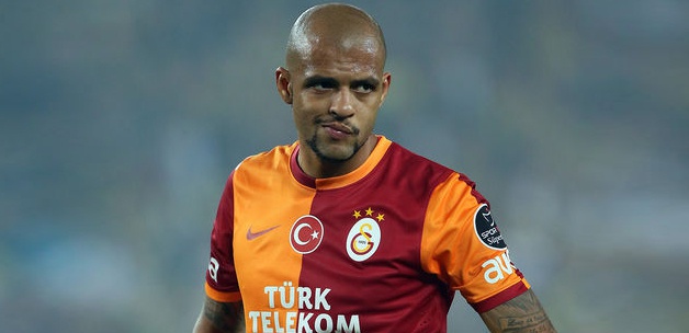 Felipe Melo Fenerbahçe'ye laf atmadan duramıyor!
