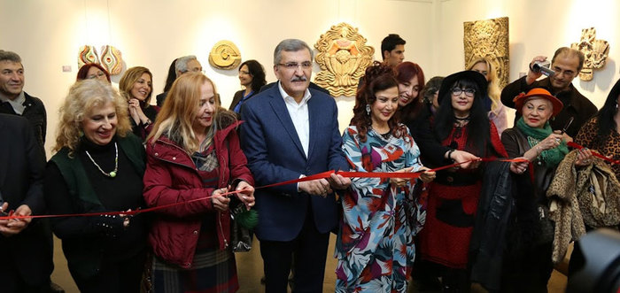Toprak Su ve Ateş, Zeytinburnu’nda buluştu