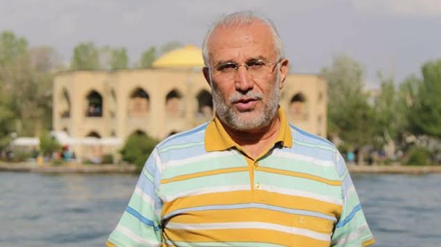 Tevhid-Selam kumpası mağdurlarından Mehmet Ali Tekin tahliye edildi