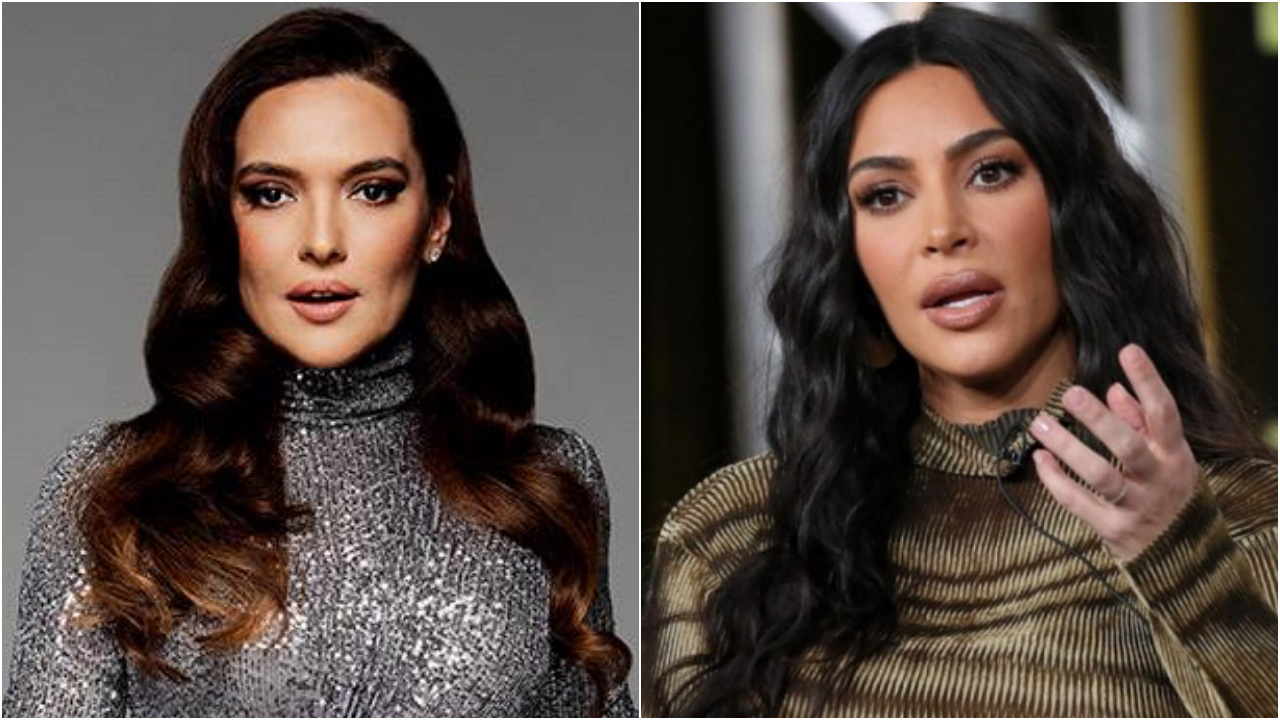 Demet Akalın, Kim Kardashian'a cevap vermek için İngilizce yardım istedi Twitter espriden yıkıldı!