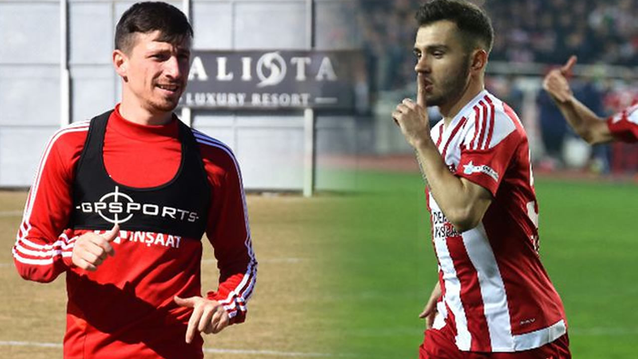 F.Bahçe ile G.Saray Emre Kılınç ve Mert Hakan için karşı karşıya!