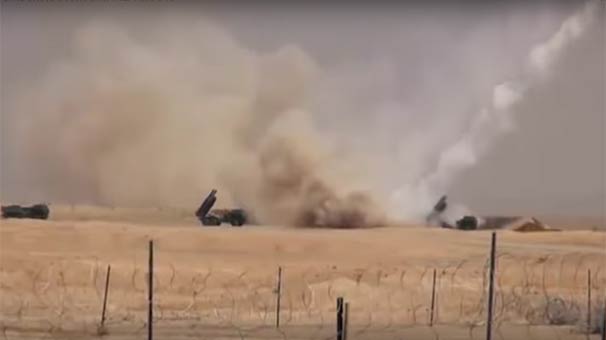 ABD o silahı Irak ve Suriye'de ilk kez kullanacak
