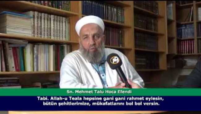 Mehmet Talu'nun İsmailağa Cemaatini kızdıran Adnan Oktar açıklaması