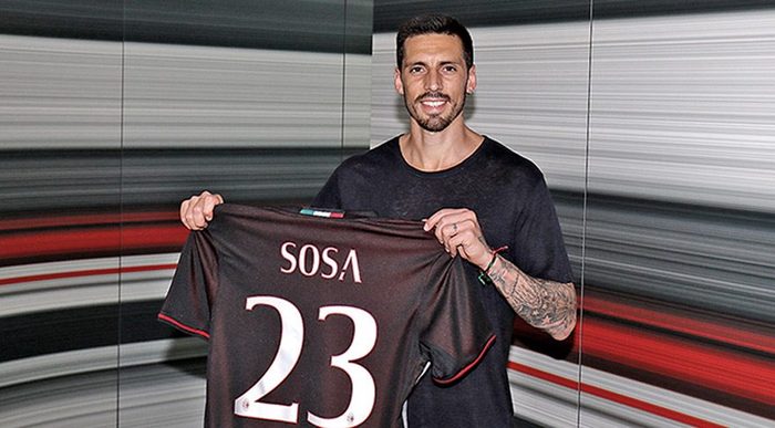 Sosa transferinde son dakika! Fenerbahçeli yöneticiler yemekte!