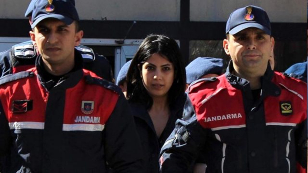 Nişanlısının boğazını kesen Zehra'ya müebbet