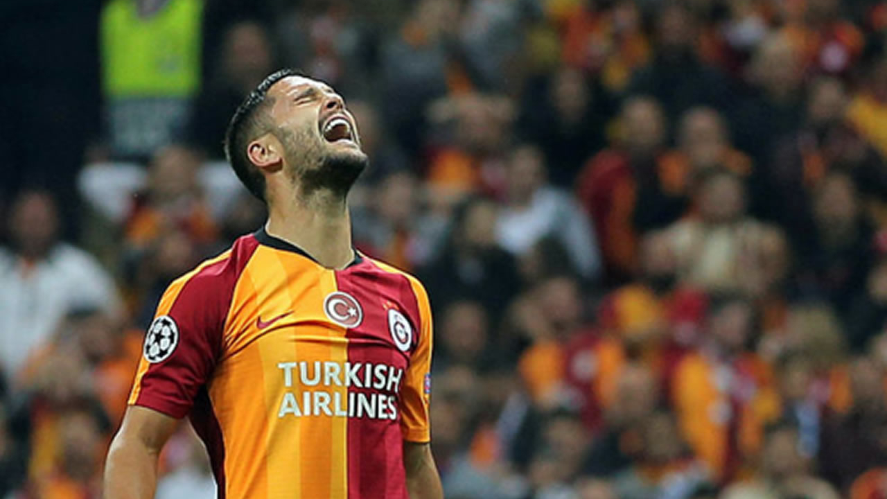 Galatasaray'da forvet harekatı! Andone'nin yerine İsviçreli golcü