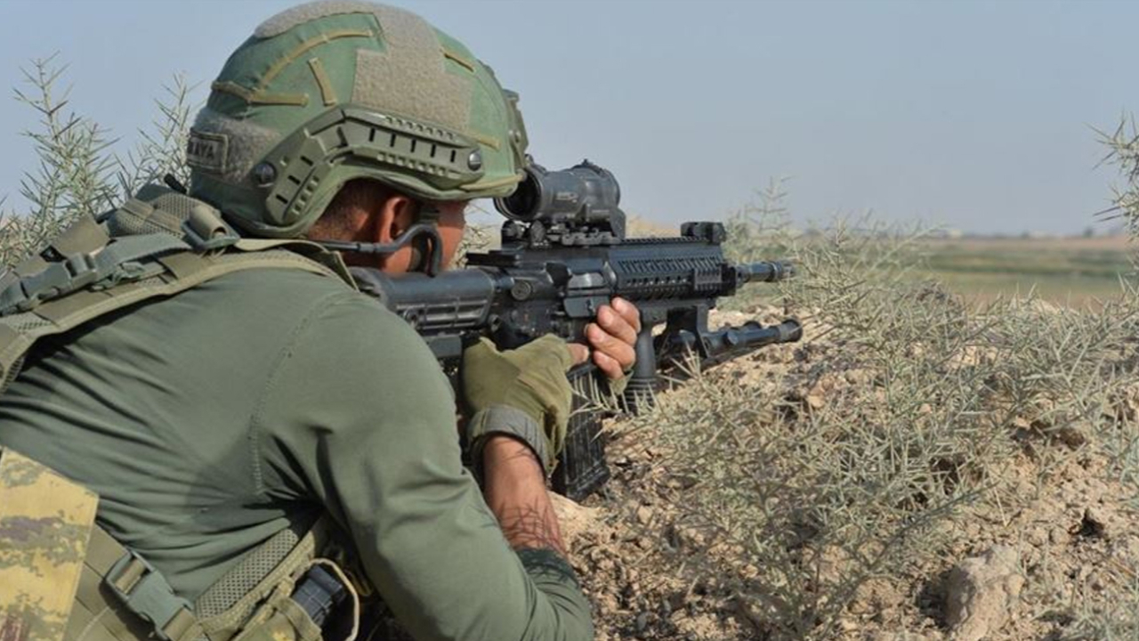 Son dakika... Milli Savunma Bakanlığı açıkladı! 11 PKK/YPG'li terörist öldürüldü