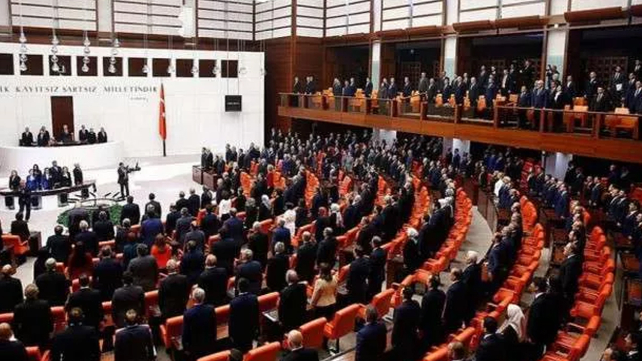 Son dakika... HDP'li milletvekillerinin dokunulmazlık dosyaları TBMM'de