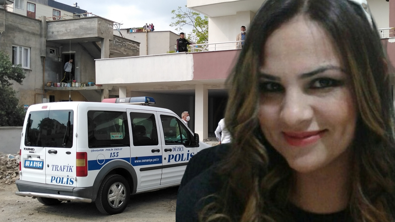 Osmaniye'de sır olay! Sağlık çalışanı feci şekilde can verdi