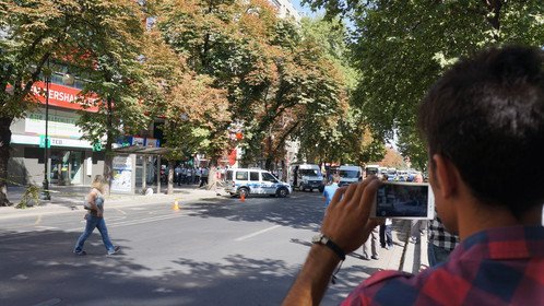 Emniyet'ten hayati uyarı: Sakın fotoğrafını çekmeyin!