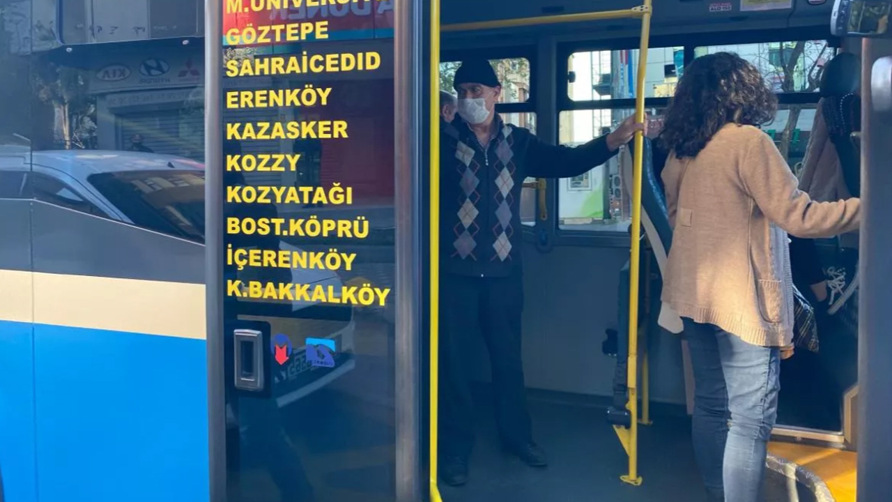 Son dakika... Koronavirüs tedbirlerine uymayan minibüs şoförü ikinci kez ceza yedi