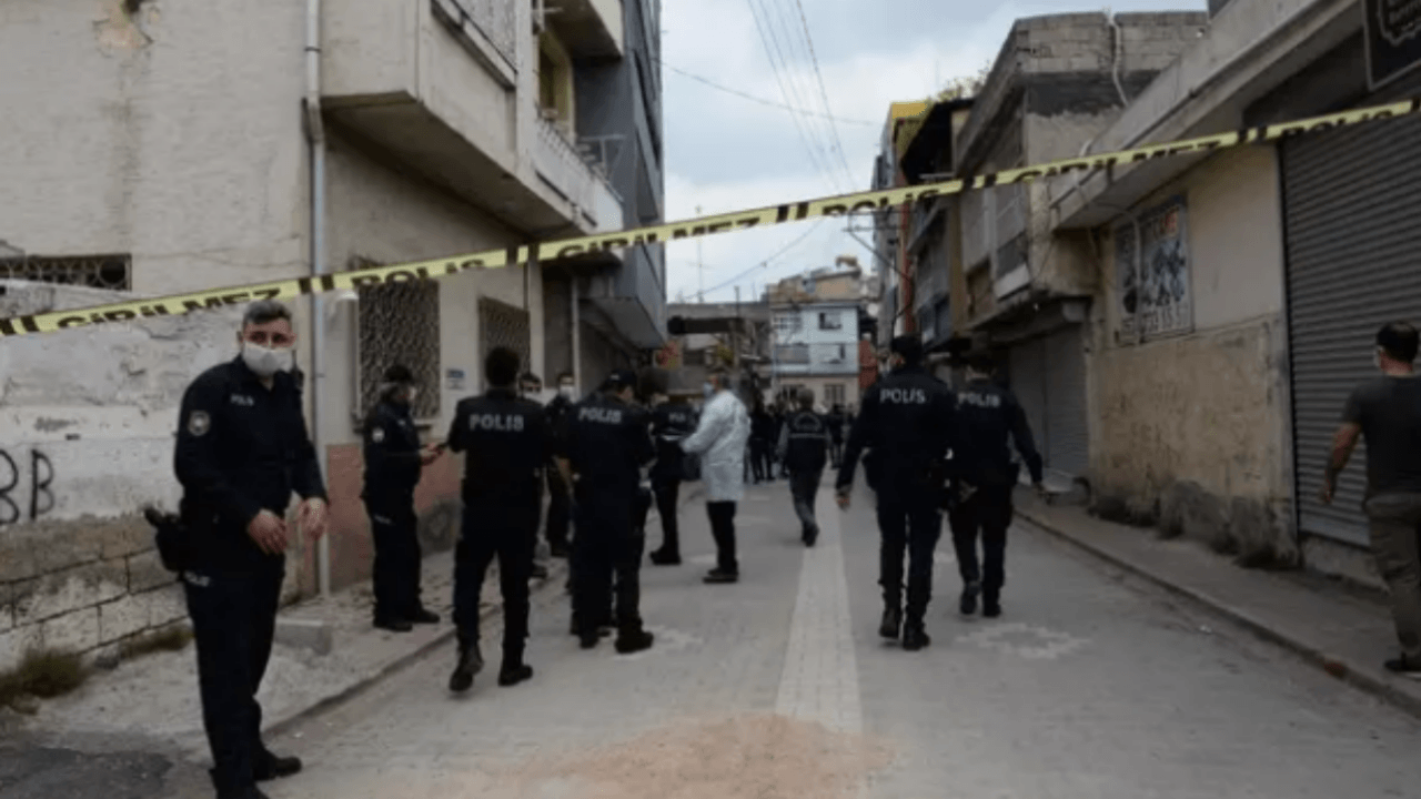 Polis uygulamasından kaçan zanlı, bacağından vuruldu