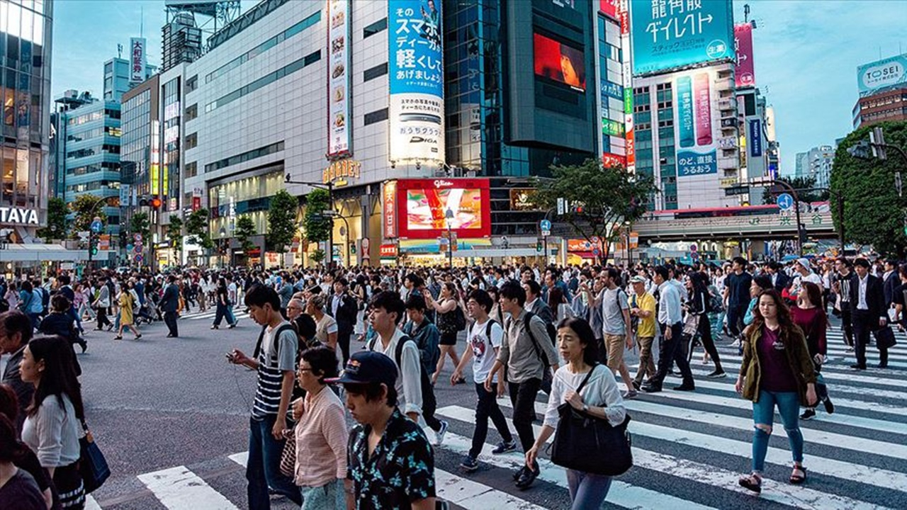 Japonya'da son 24 saatte koronavirüsten 41 ölüm!