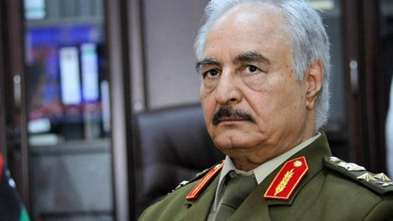 Darbeci Hafter'e Rusya şoku: Onaylamıyoruz