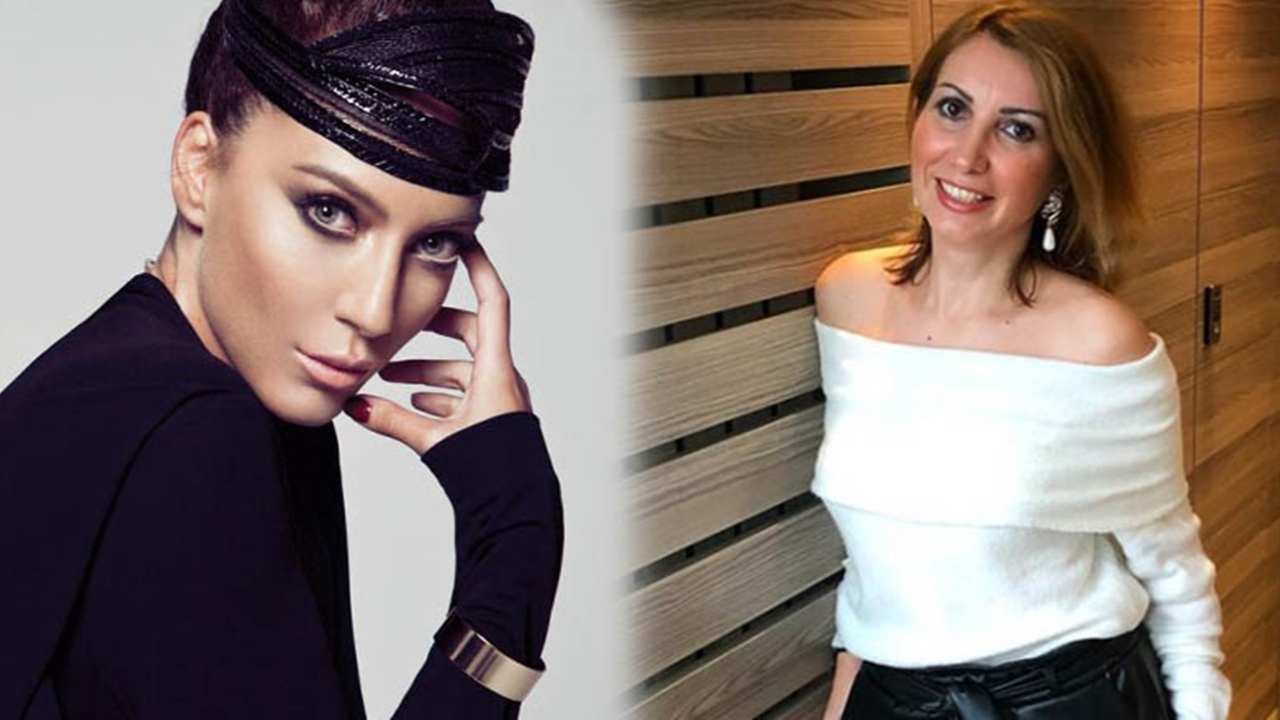 Mine Ayman ile ünlü şarkıcı SuperHaber Instagram hesabında buluştu!