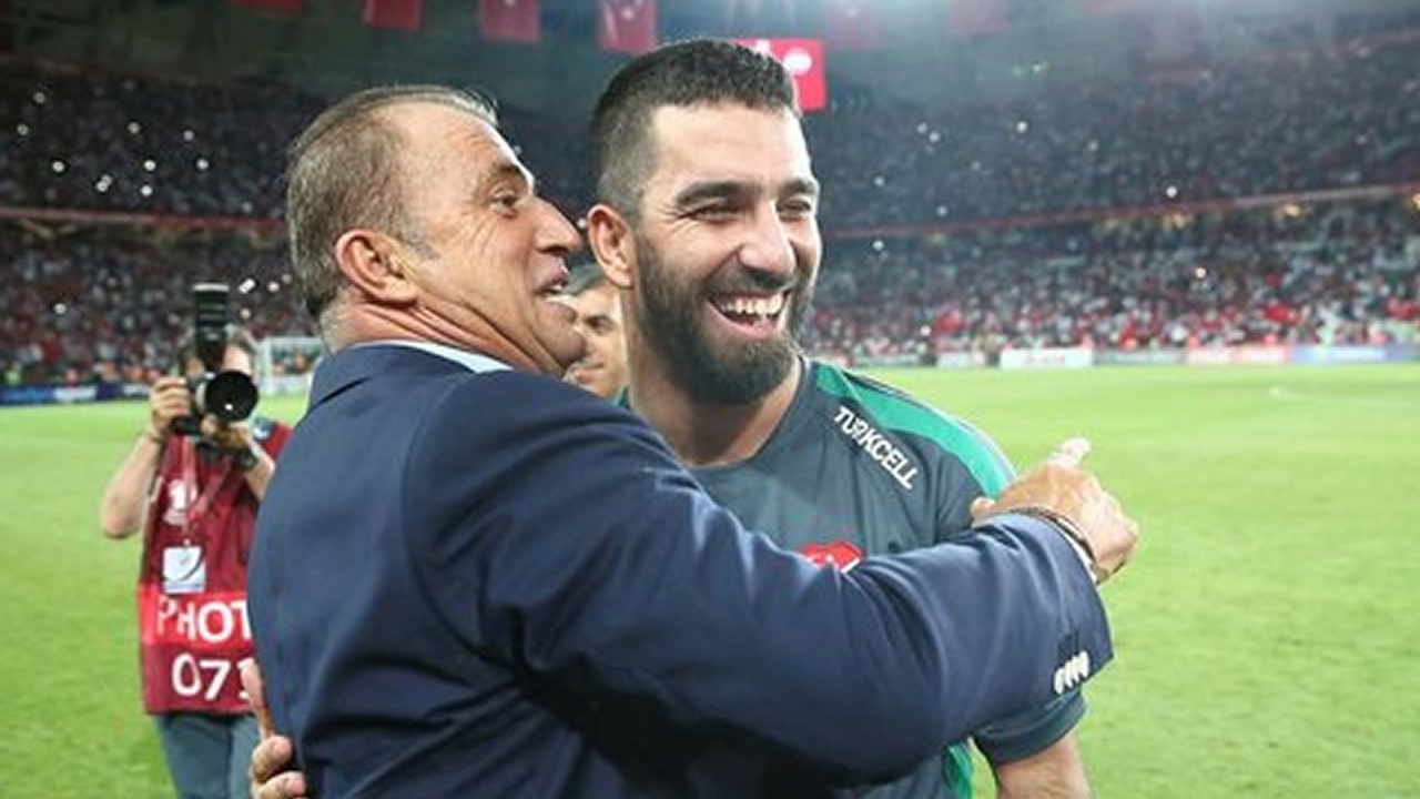 Arda Turan Galatasaray'a kaptan oluyor