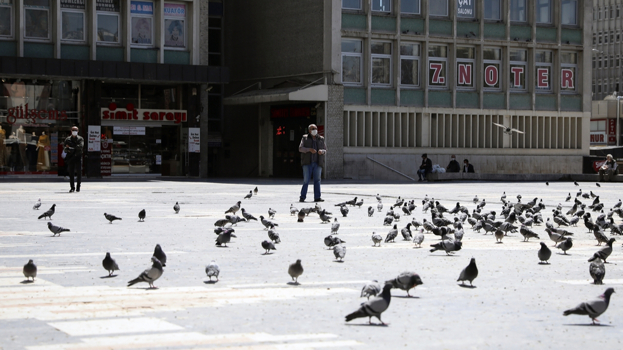Ankara'da sokağa çıkma kısıtlaması tedbirleri!