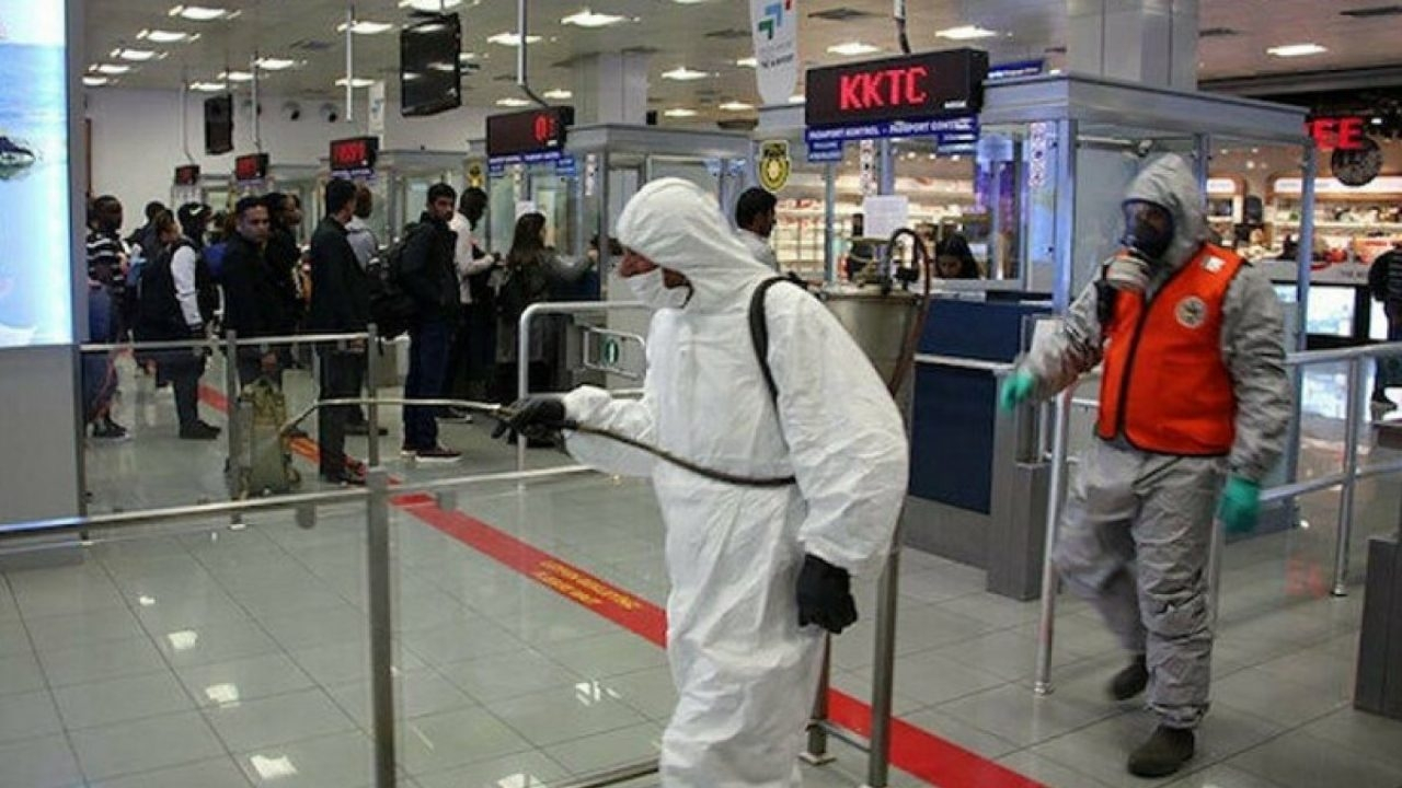 KKTC'de 11 gündür vaka görülmedi...