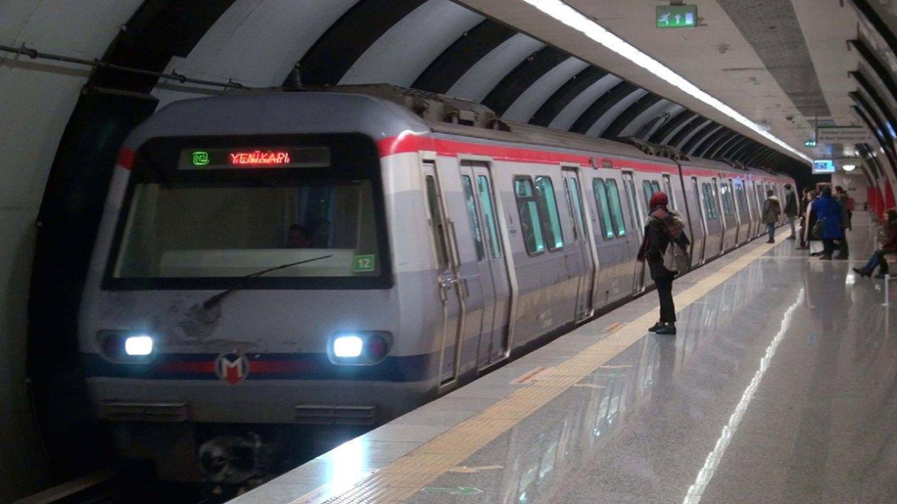 Son dakika... İstanbul’da raylı ulaşımda son sefer saati 21.30 olarak güncellendi