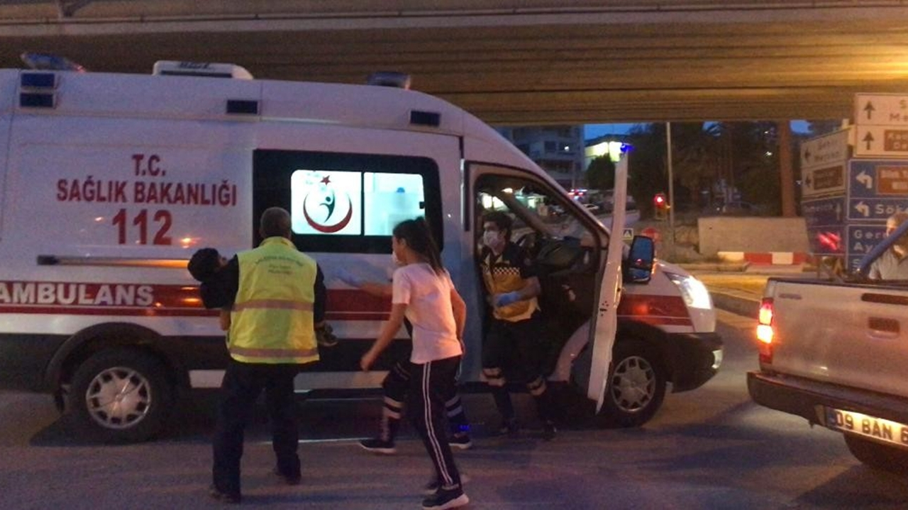 Tüfeğini temizlerken 8 yaşındaki oğlunu vurdu!