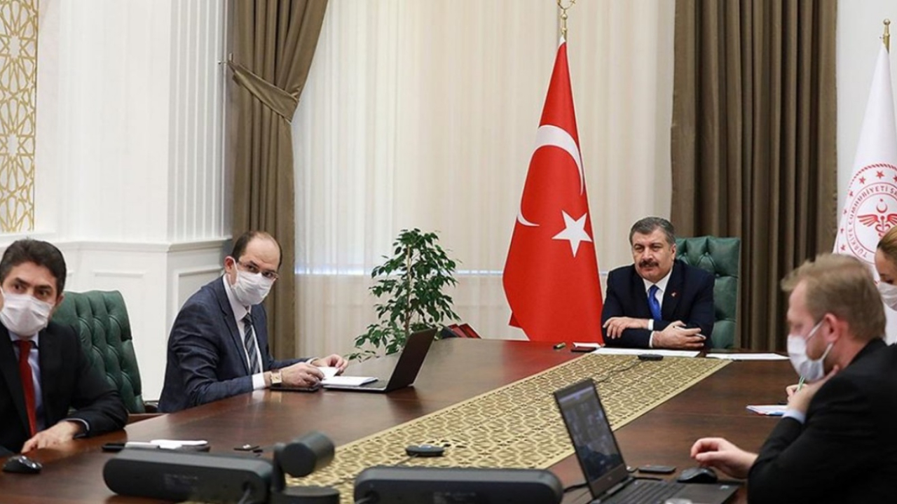 Koronavirüs Bilim Kurulu toplandı! Normalleşme süreci masada