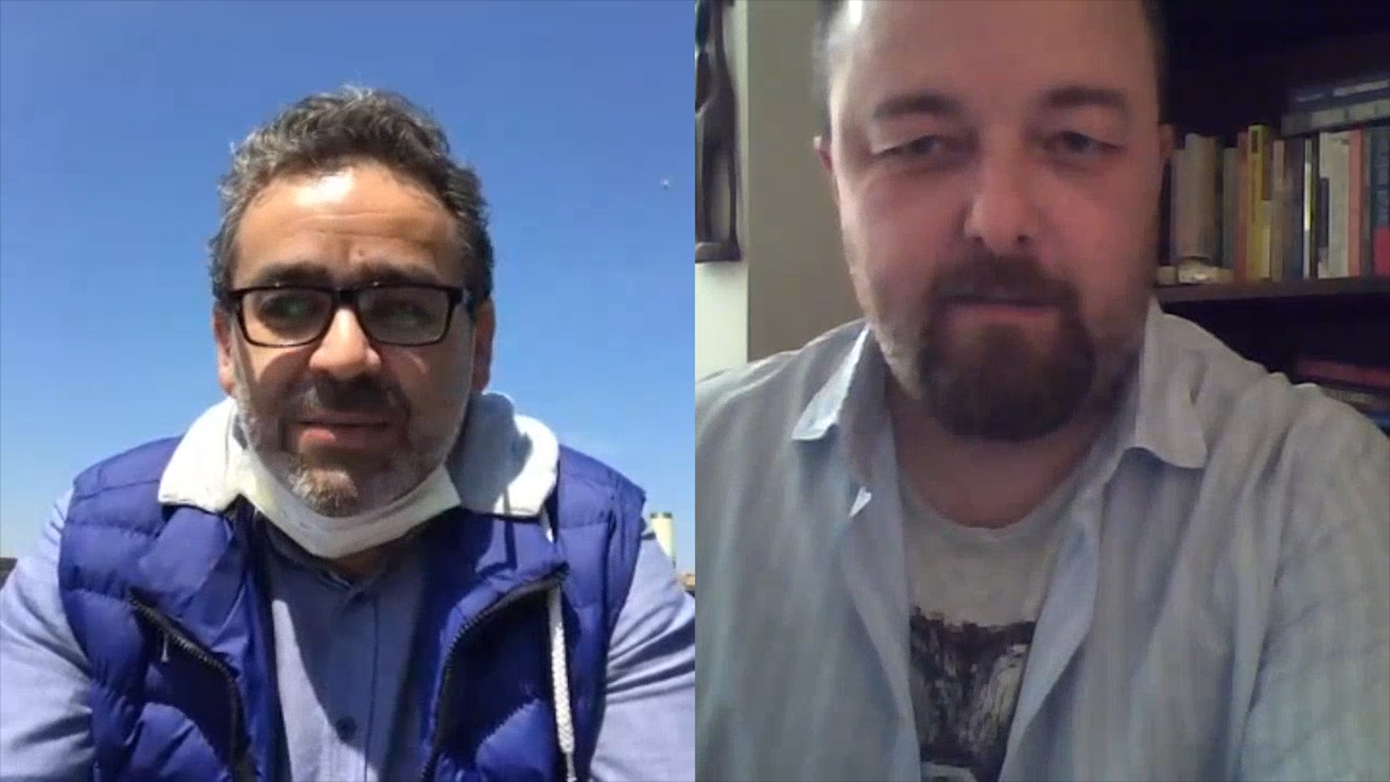 Ceyhun Bozkurt: Korona yalanları psikolojik hastalıktan öte, Ermeni iddialarına sahip çıkmak ihanet!