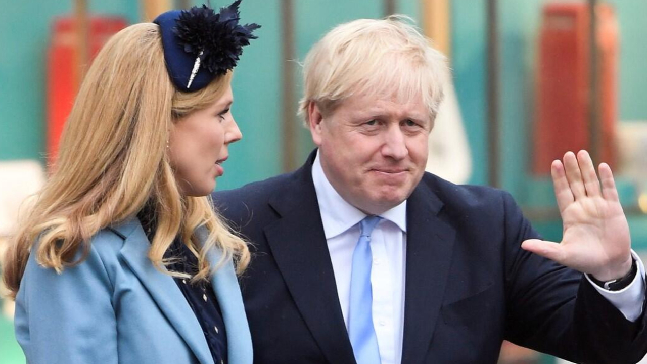 Son dakika… Koronavirüsü yenen İngiltere Başbakanı Boris Johnson baba oldu