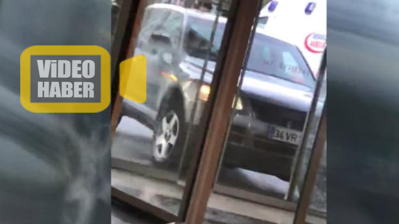 Son dakika... Koronavirüs testi tartışması: Ciple hastaneye girmeye çalıştı