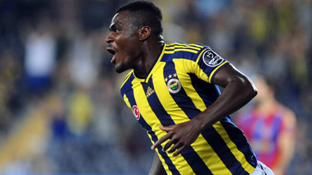 Emenike'den flaş Fenerbahçe açıklaması! Umarım bir gün...