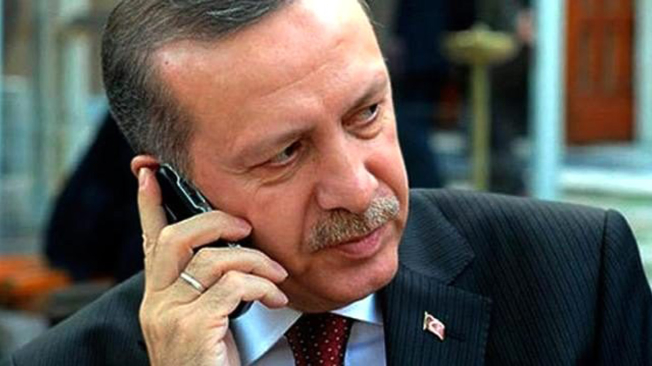 Erdoğan polisin öldürdüğü gencin babasını telefonla aradı