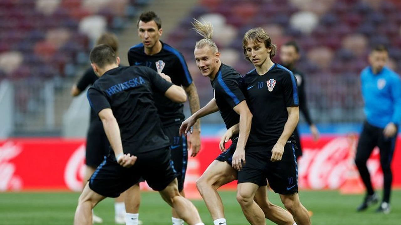 Vida'dan Modric'e; Come To Beşiktaş...