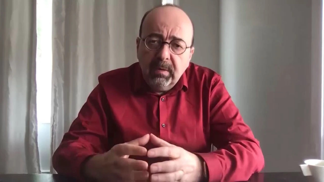 Prof. Dr Unutmaz: Ailemden birisi hastalansa Türkiye'de tedavi ol derim...