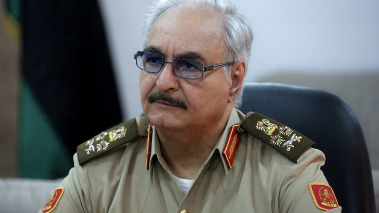 Hafter'den yeni oyun! Sağlık kurumunu vurup ateşkes ilan etti...