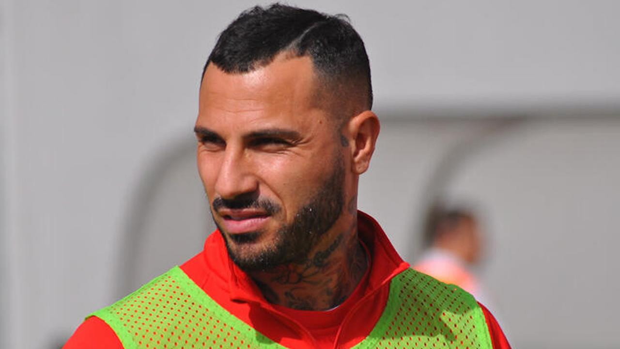 Ricardo Quaresma imzayı atıyor!