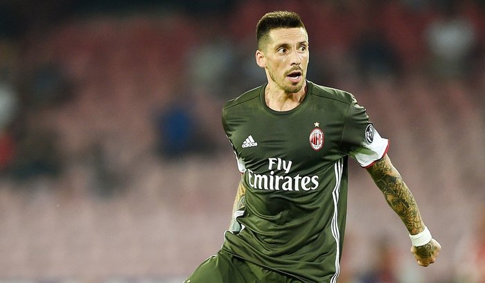 Milan'dan flaş Sosa açıklaması