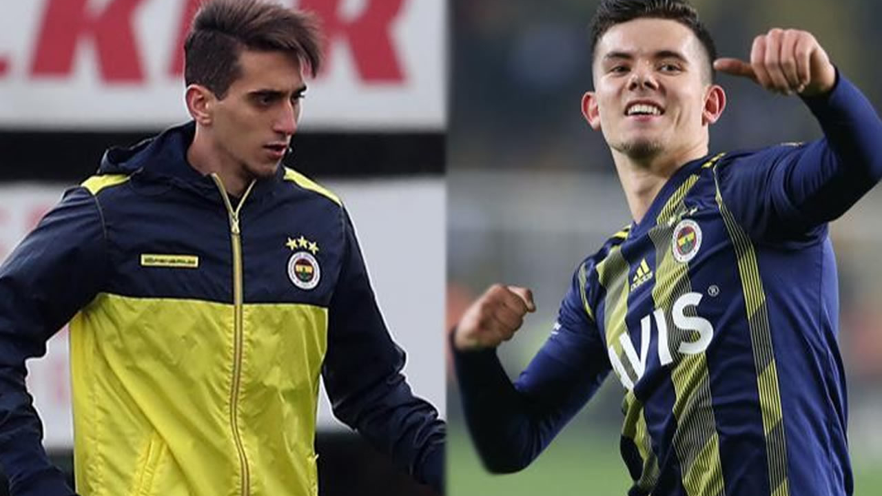 Fenerbahçe'de flaş Ömer ve Ferdi gelişmesi
