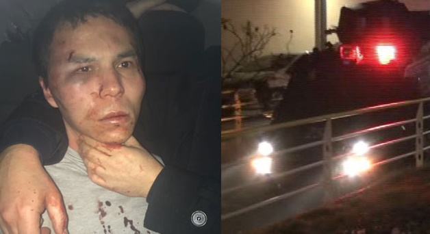 Reina katliamcısı tek başına tutuluyor! 36 saatin ardından...