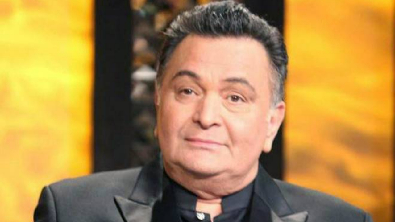Ünlü oyuncu Rishi Kapoor hayata veda etti