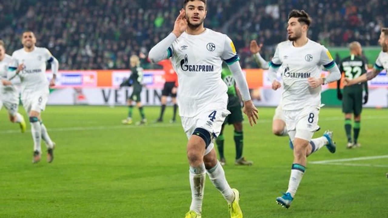Ozan Kabak fırtınası! Avrupa'yı sallıyor...