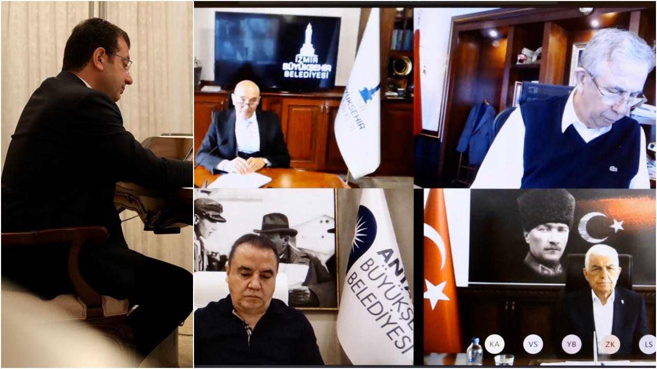 Beceremediler! "Beceremedik" dememek için Erdoğan ile görüşmek istiyorlar...