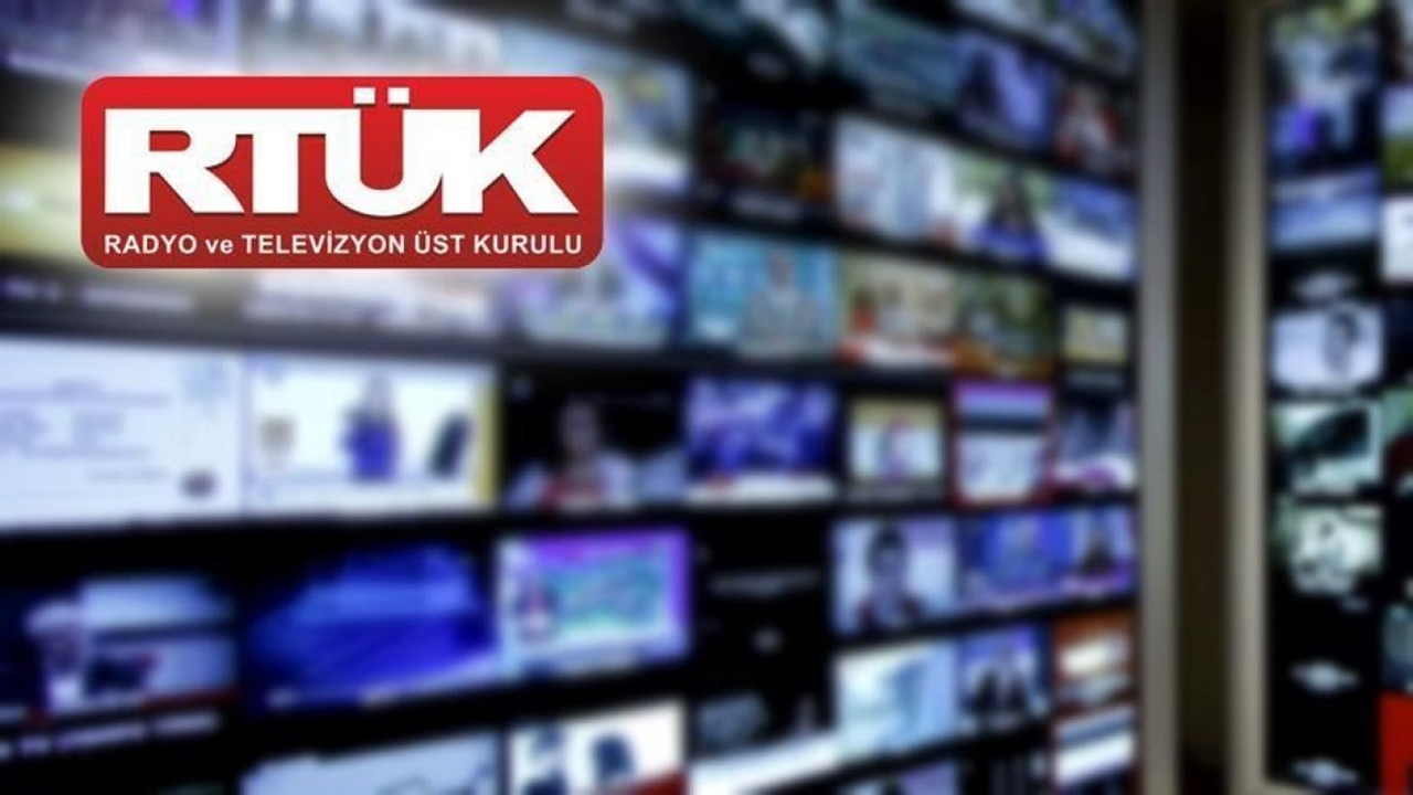 RTÜK'ten kurallara uymayan kanallara ceza...