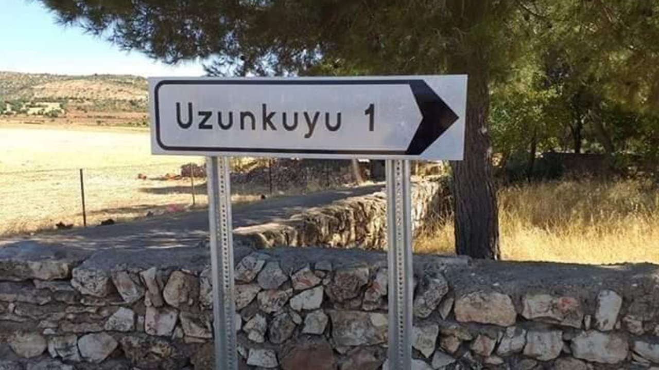 Adıyaman'da bir köye koronavirüs karantinası