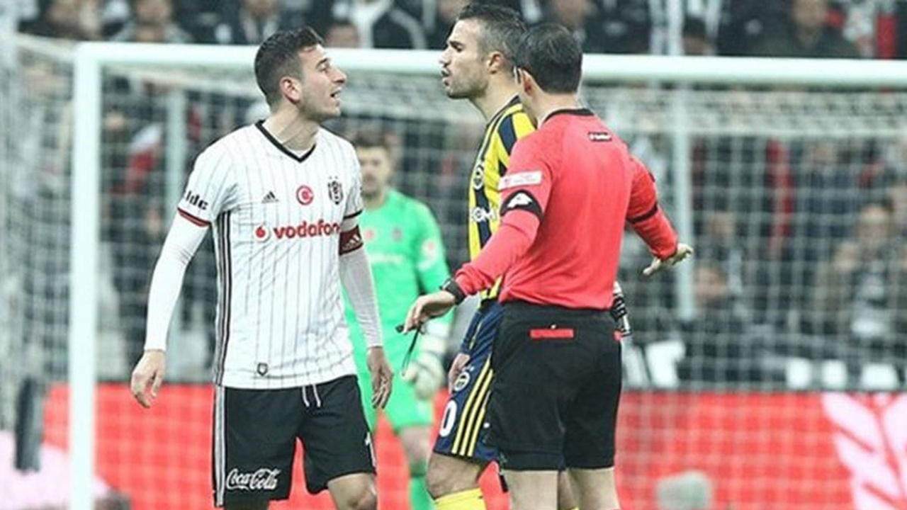 Oğuzhan Özyakup'tan Van Persie itirafı!