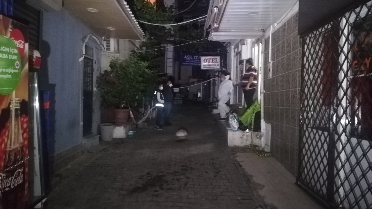 Sır ölüm! Cesedi otel odasında bulundu