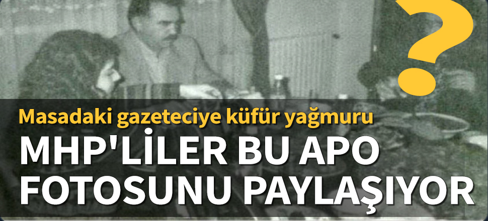 MHP yönetimi ile Fatih Altaylı arasında yüksek tansiyon