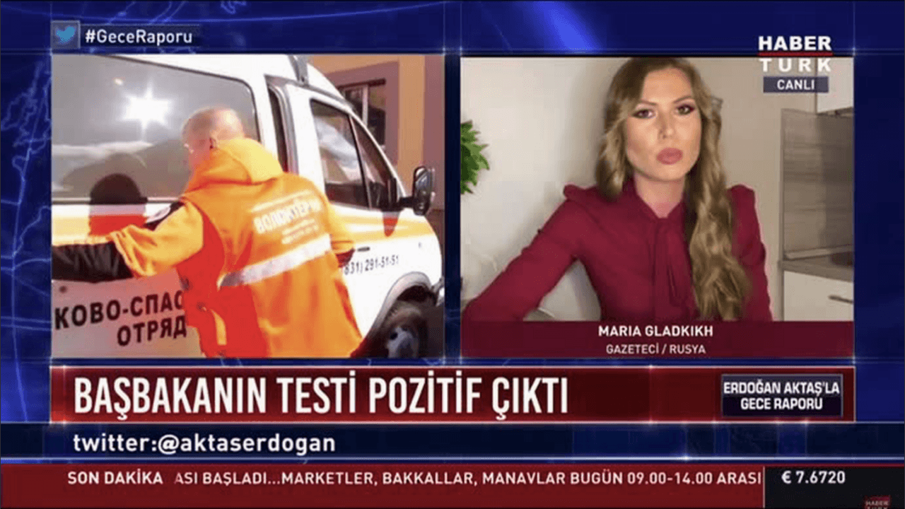Rusya şokta! Başbakan koronaya yakalandı... Vakalar rekor kırdı... Asker sokağa iniyor...