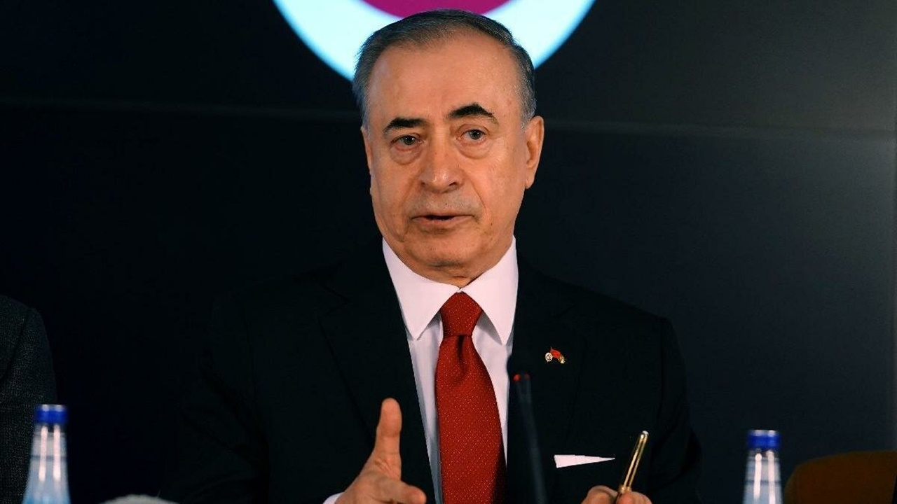 İşte Galatasaray Başkanı Mustafa Cengiz'in son durumu