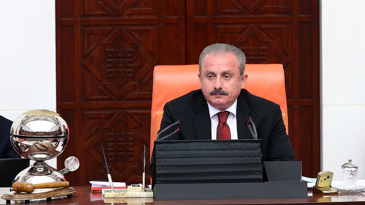 Mustafa Şentop'tan, 'Kut'ül Amare Zaferi' mesajı