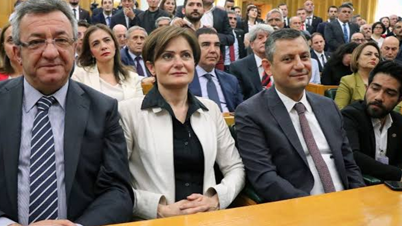 Son dakika... CHP'li Özel ve Kaftancıoğlu'nun darbe tehditlerine sosyal medyada büyük tepki!