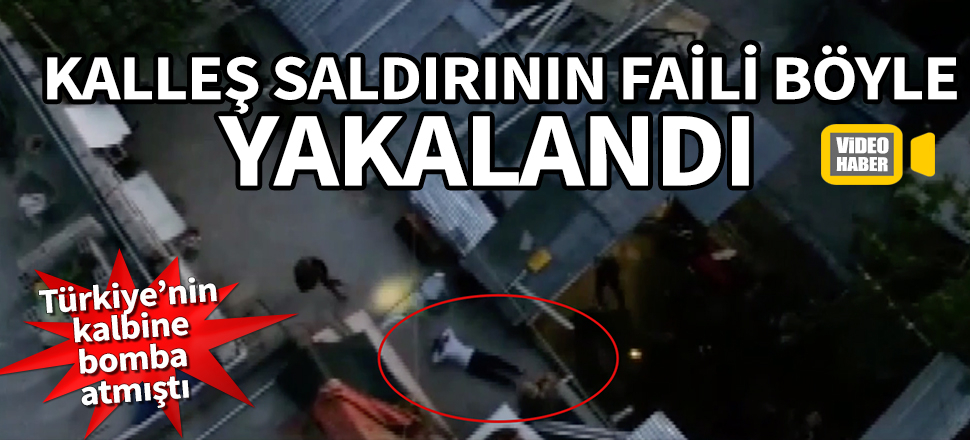 Türkiye'nin kalbine bomba atmıştı... 2011 yılındaki kalleş saldırının faili böyle yakalandı